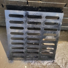 En124 BS En1561 Ductile Iron Casting Manhole Cover